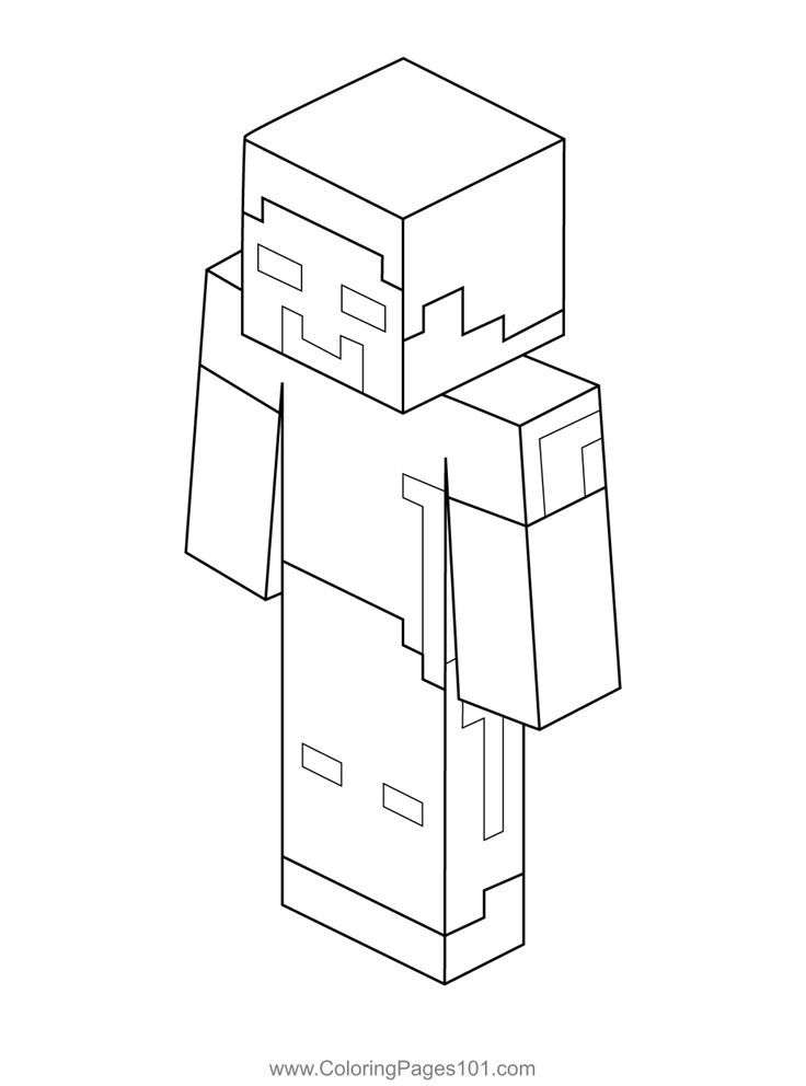herobrine-kleurplaat-gratis-1