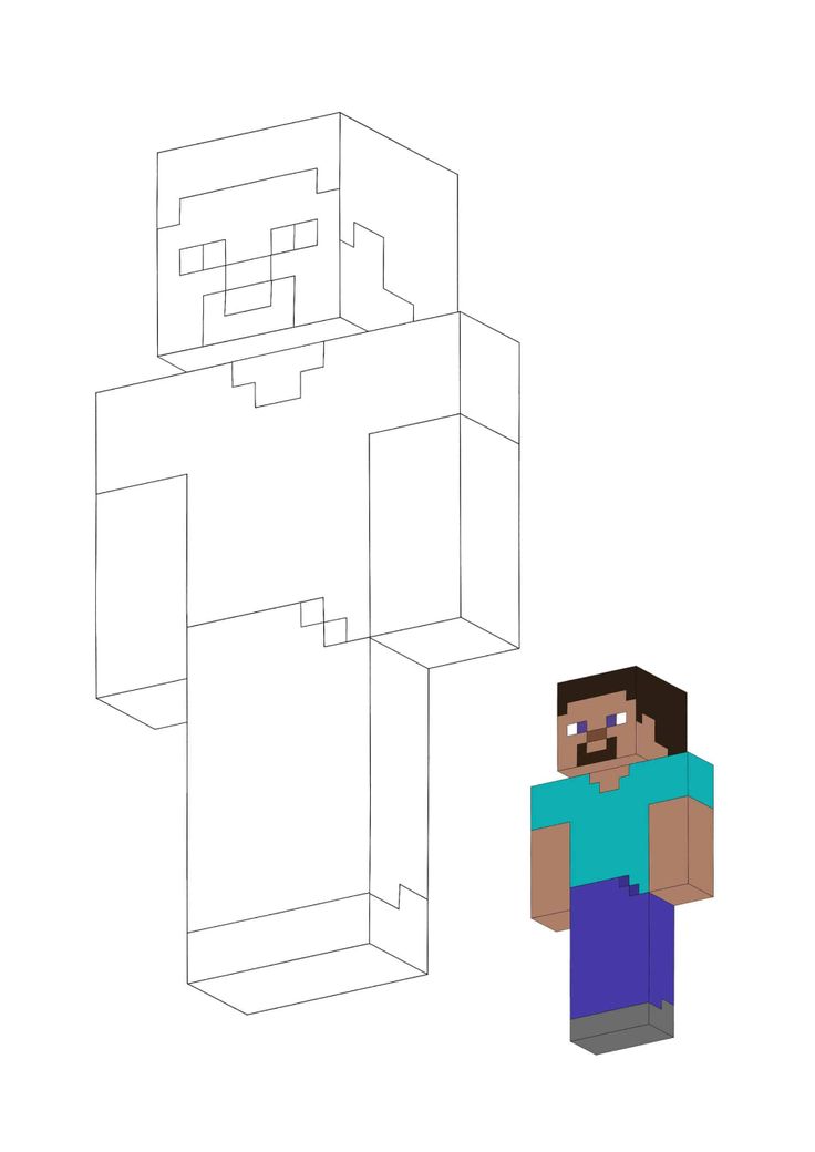herobrine-kleurplaat-gratis-3