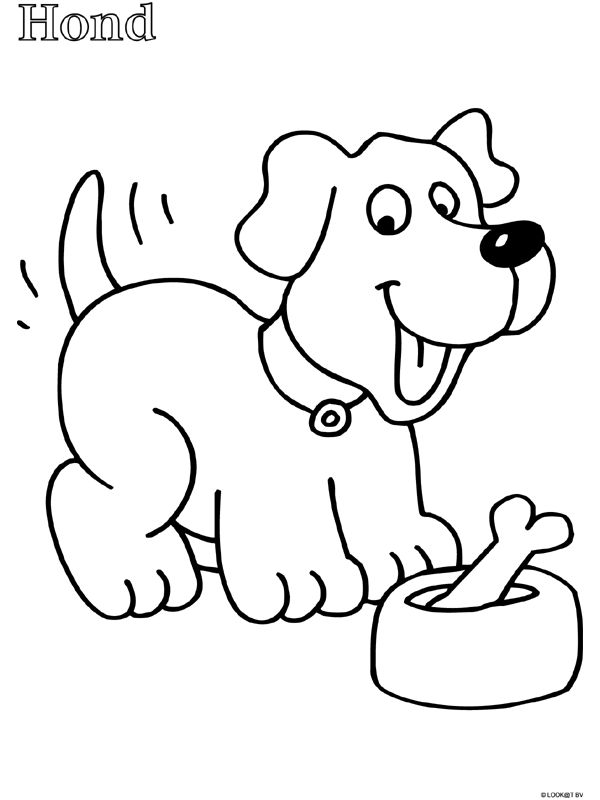 hond-kleurplaat-gratis-1