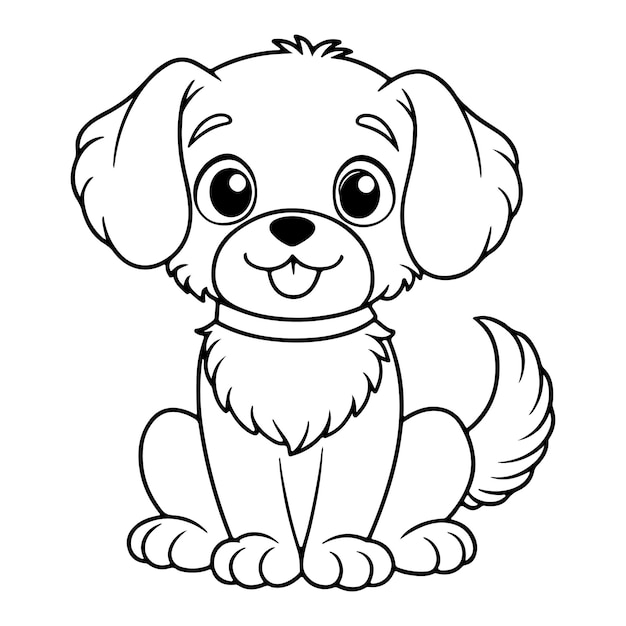hond-kleurplaat-gratis-15