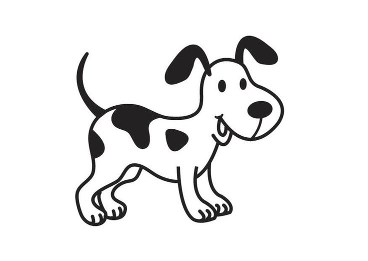 hond-kleurplaat-gratis-3