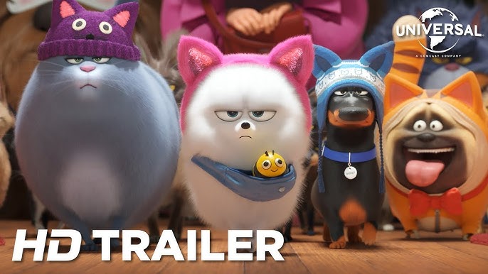 huisdiergeheimen the secret life of pets-kleurplaat-gratis-12