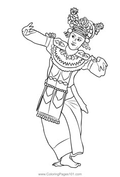 indonesie-kleurplaat-gratis-2