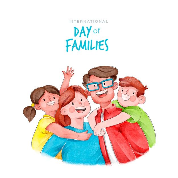 internationale dag van de familie 15 mei-kleurplaat-gratis-9