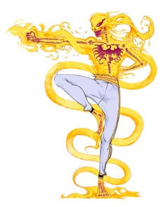 iron fist-kleurplaat-gratis-6