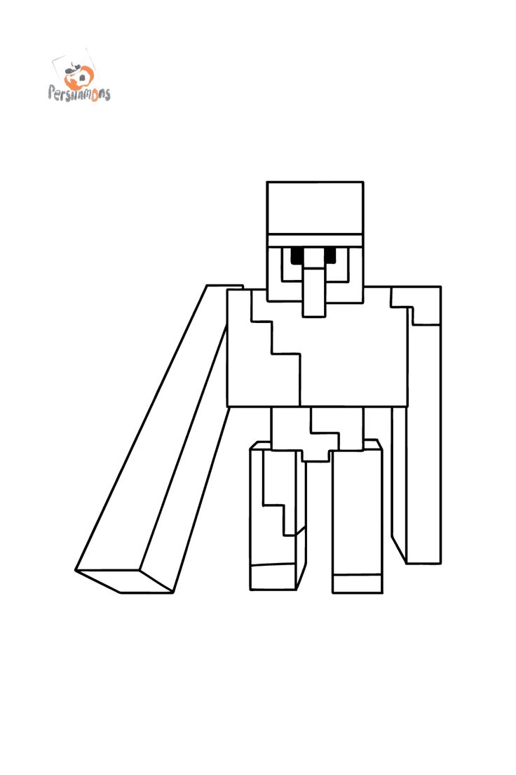 irongolem-kleurplaat-gratis-5