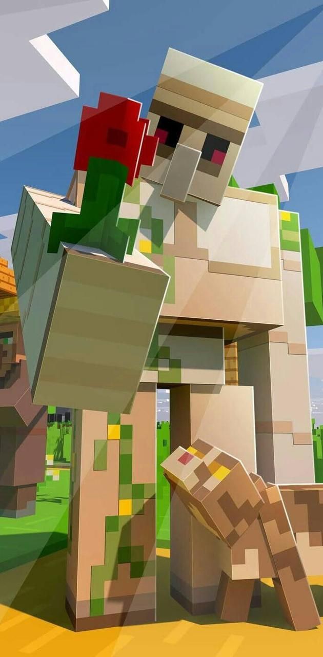 irongolem-kleurplaat-gratis-7