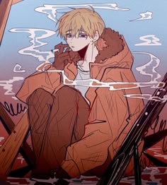 kenny mccormick-kleurplaat-gratis-10