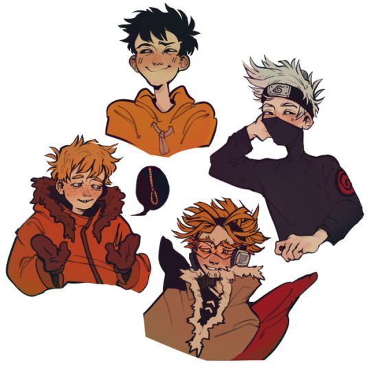 kenny mccormick-kleurplaat-gratis-11