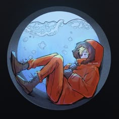 kenny mccormick-kleurplaat-gratis-12