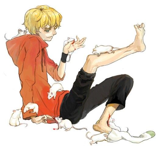 kenny mccormick-kleurplaat-gratis-14