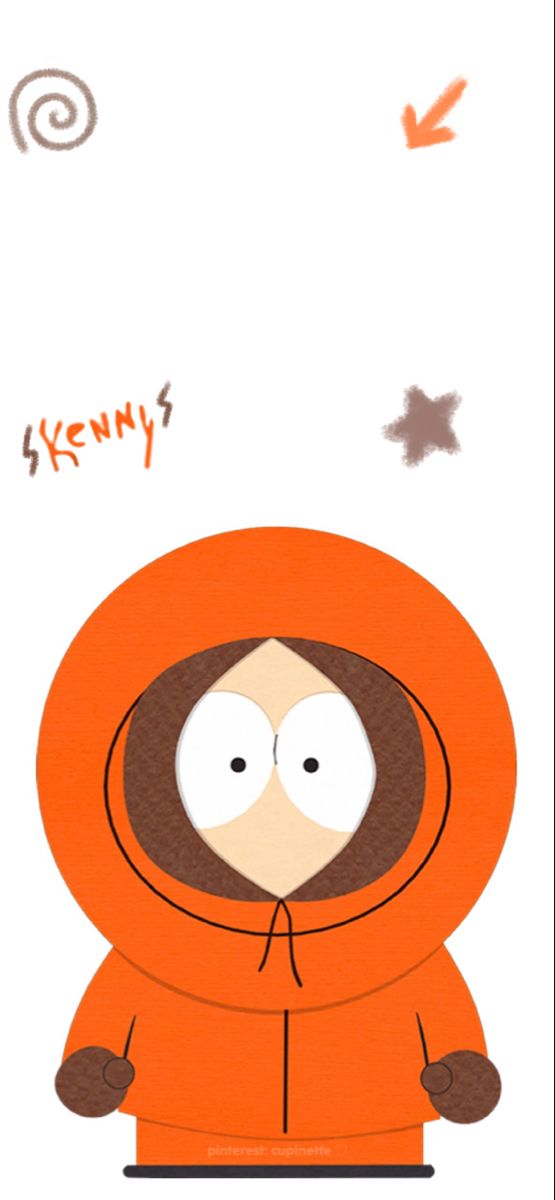 kenny mccormick-kleurplaat-gratis-5