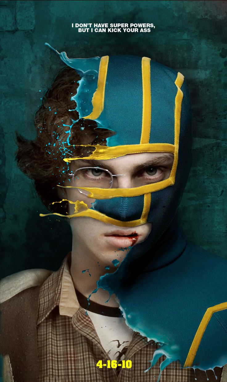 kick ass-kleurplaat-gratis-12