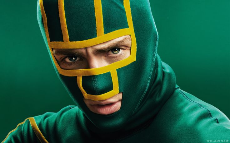 kick ass-kleurplaat-gratis-13