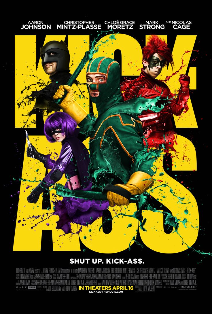 kick ass-kleurplaat-gratis-2