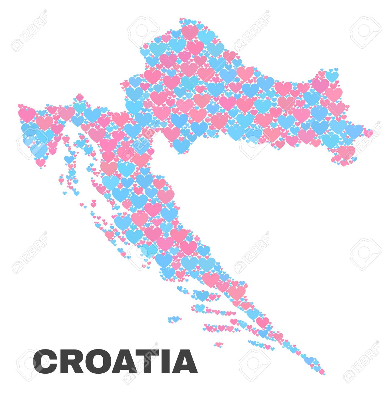 kroatie-kleurplaat-gratis-9