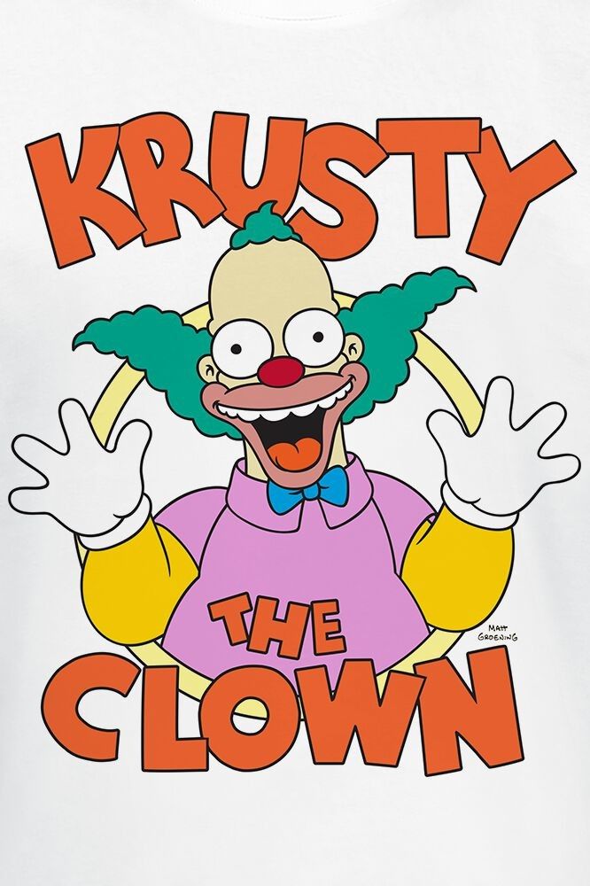 krusty de clown-kleurplaat-gratis-10