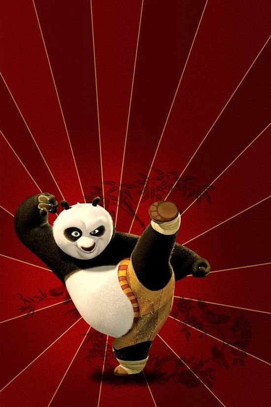 kung fu panda-kleurplaat-gratis-12