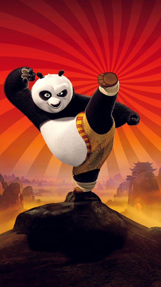 kung fu panda-kleurplaat-gratis-15