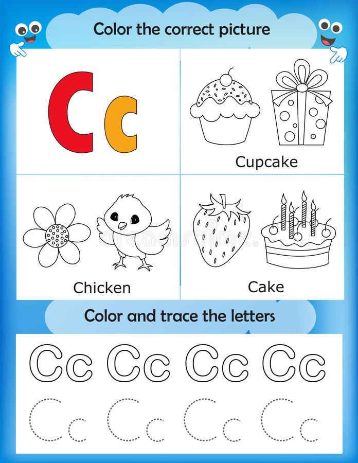 letter c-kleurplaat-gratis-11