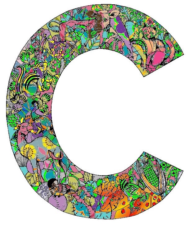 letter c-kleurplaat-gratis-15