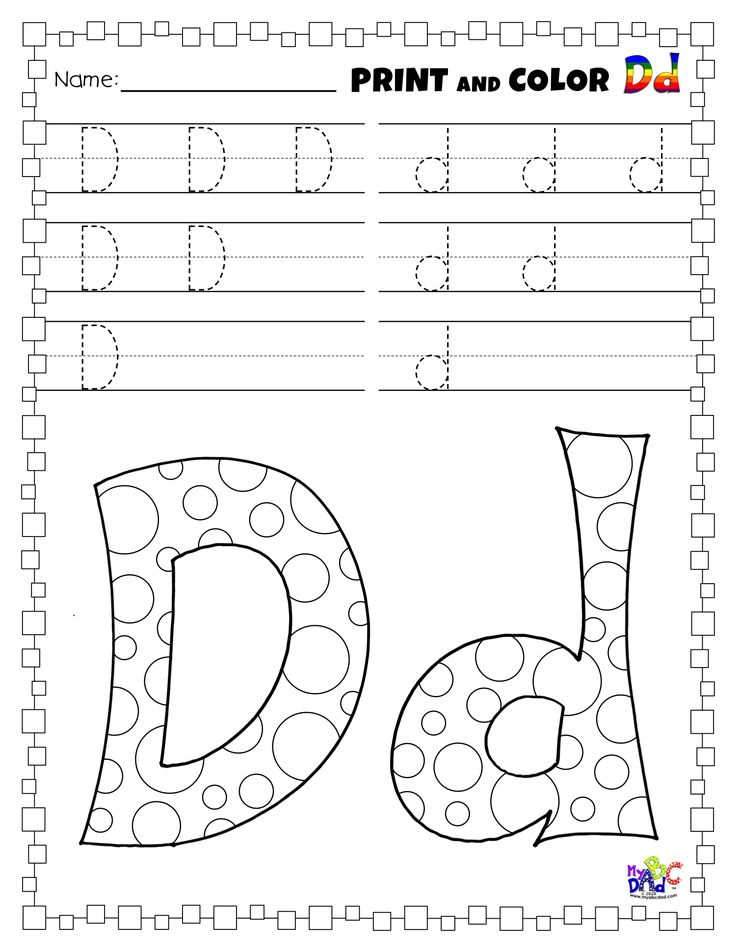 letter d-kleurplaat-gratis-15