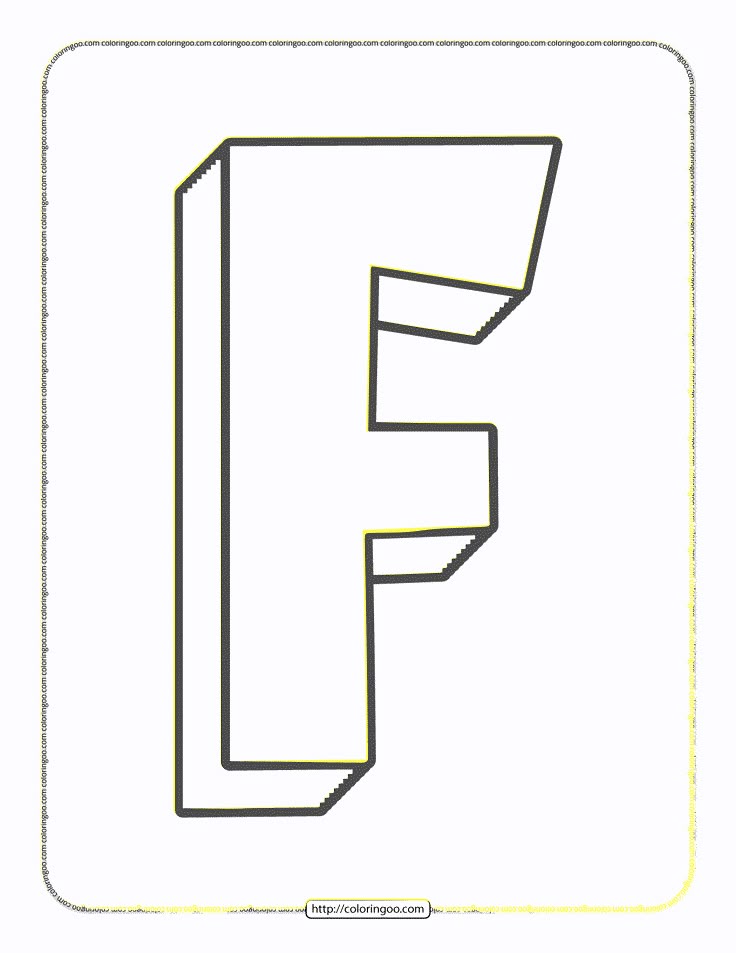 letter f-kleurplaat-gratis-6