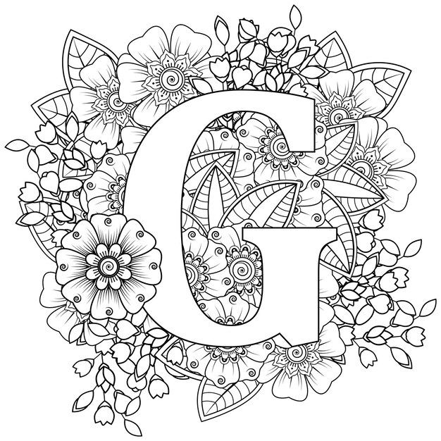 letter g-kleurplaat-gratis-9