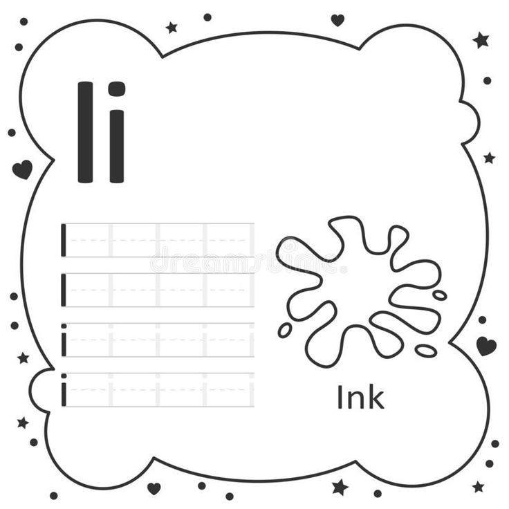 letter i-kleurplaat-gratis-10