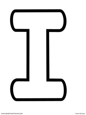 letter i-kleurplaat-gratis-5
