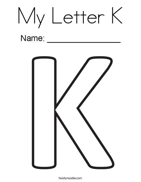 letter k-kleurplaat-gratis-5