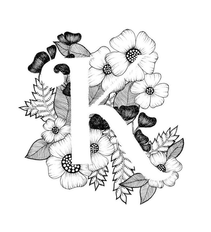 letter k-kleurplaat-gratis-9