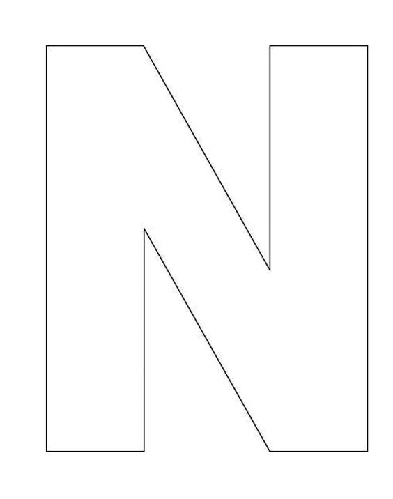 letter n-kleurplaat-gratis-1