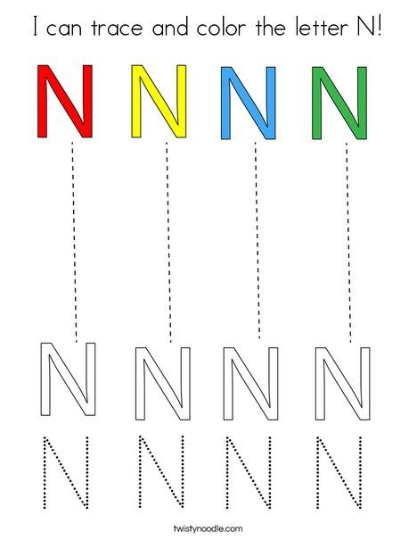 letter n-kleurplaat-gratis-14
