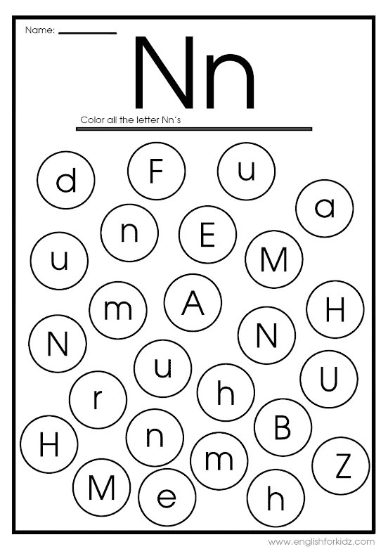 letter n-kleurplaat-gratis-5