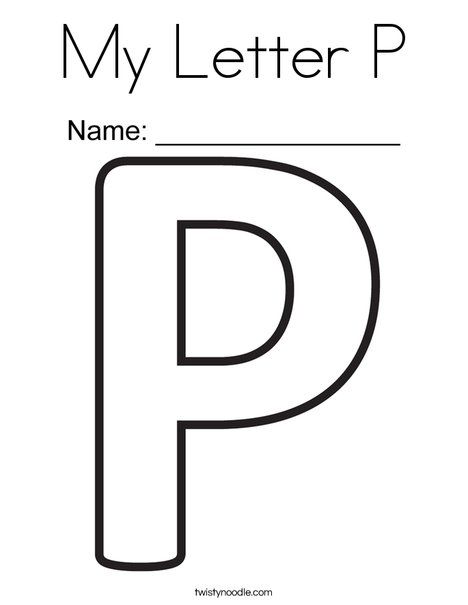 letter p-kleurplaat-gratis-1