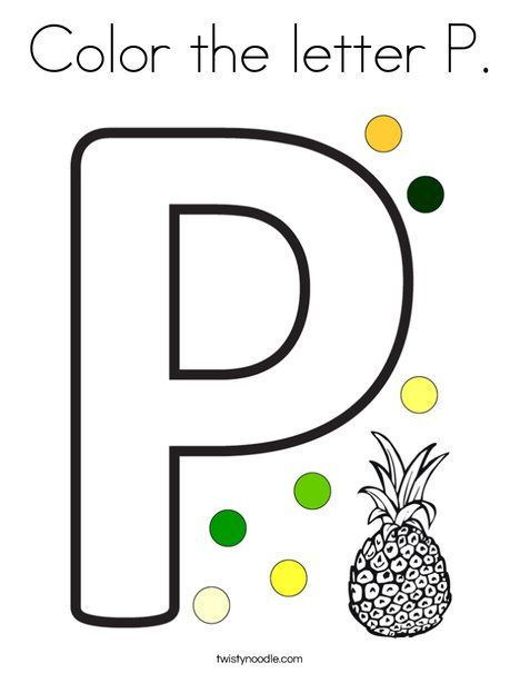 letter p-kleurplaat-gratis-11