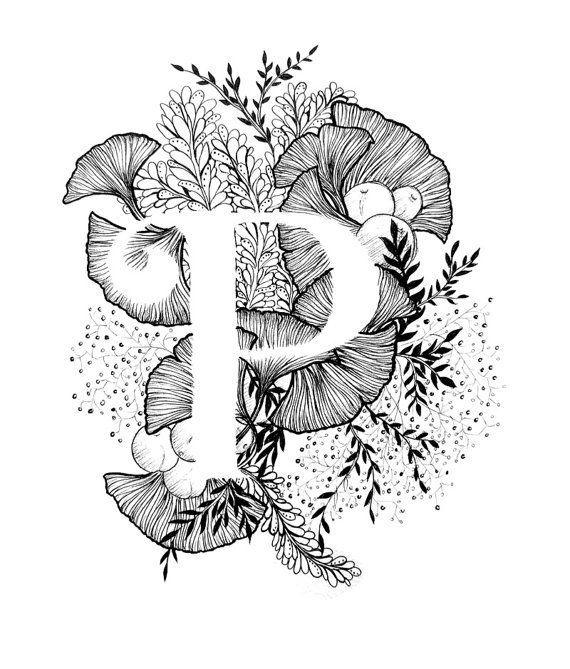 letter p-kleurplaat-gratis-13