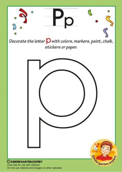 letter p-kleurplaat-gratis-15
