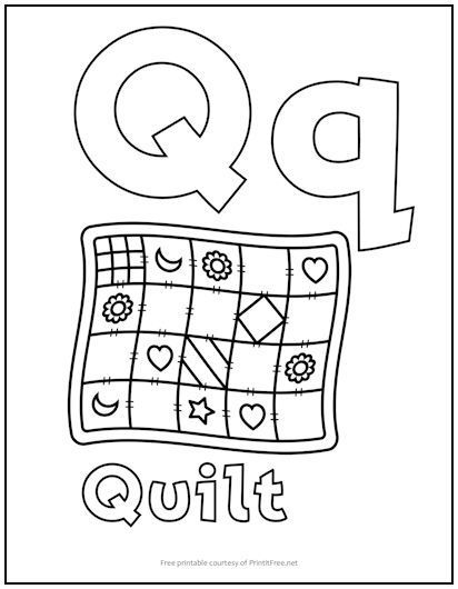 letter q-kleurplaat-gratis-1