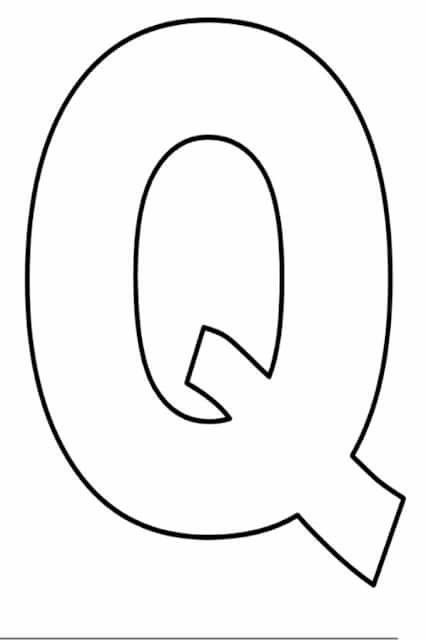 letter q-kleurplaat-gratis-10