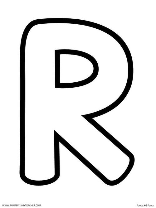 letter r-kleurplaat-gratis-1