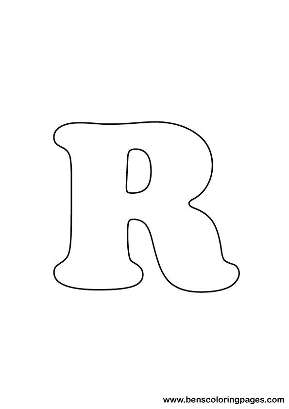 letter r-kleurplaat-gratis-2