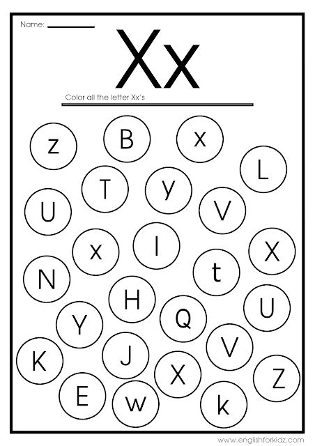 letter x-kleurplaat-gratis-13