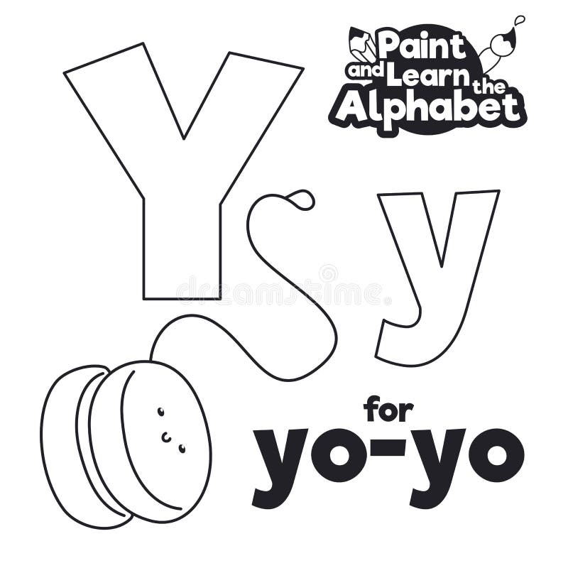 letter y-kleurplaat-gratis-10