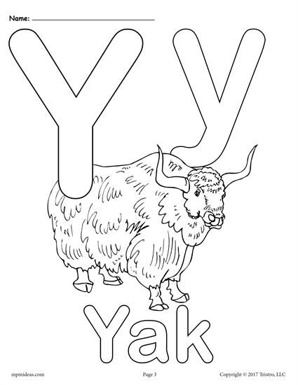 letter y-kleurplaat-gratis-11