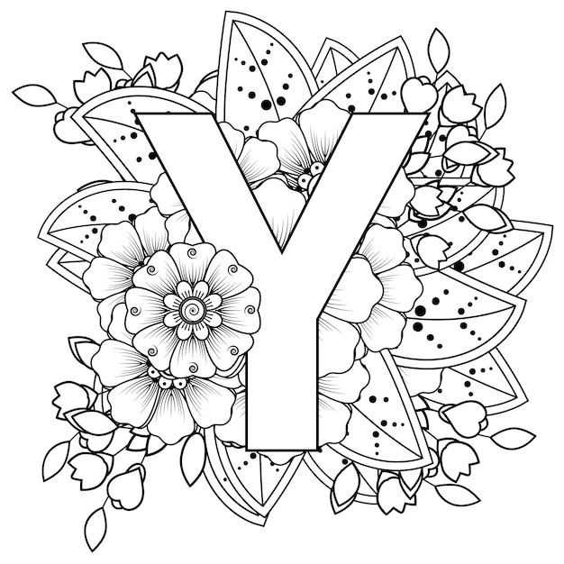 letter y-kleurplaat-gratis-15