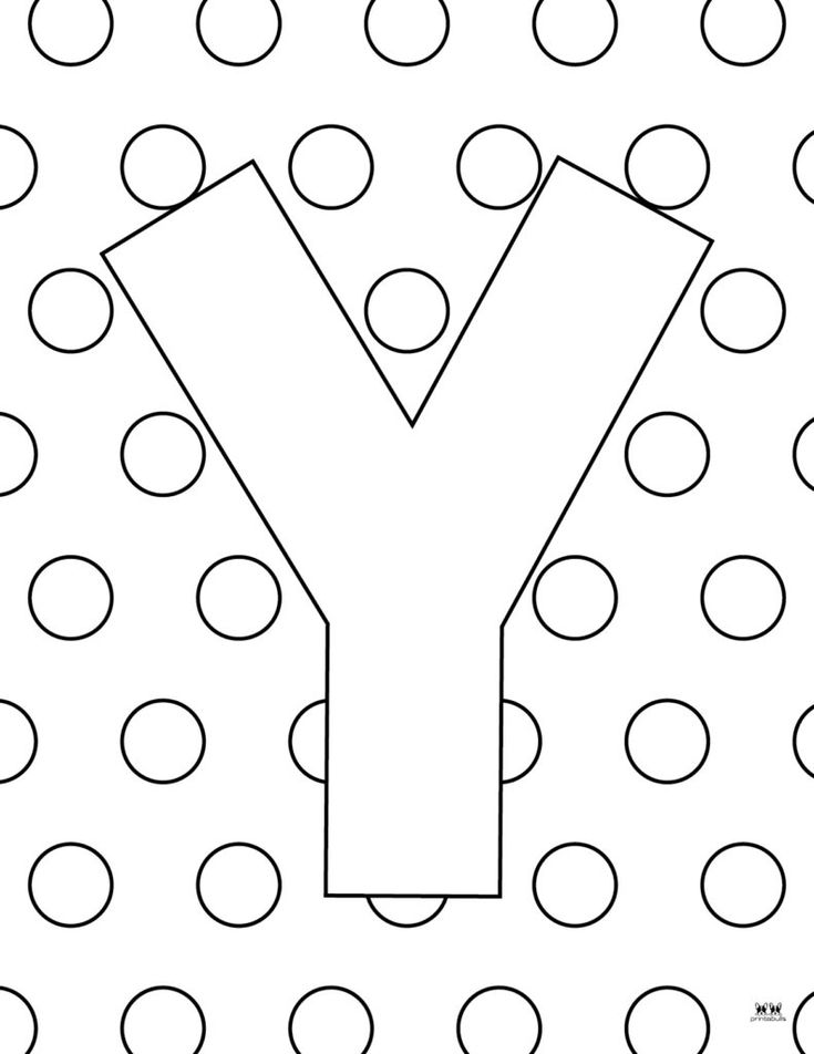 letter y-kleurplaat-gratis-3