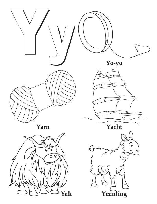 letter y-kleurplaat-gratis-5