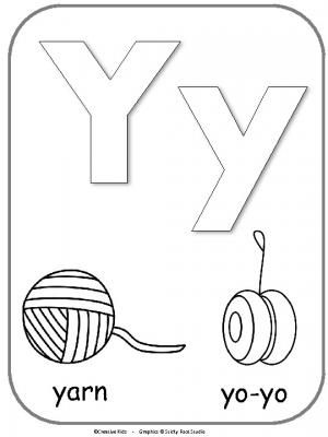 letter y-kleurplaat-gratis-6